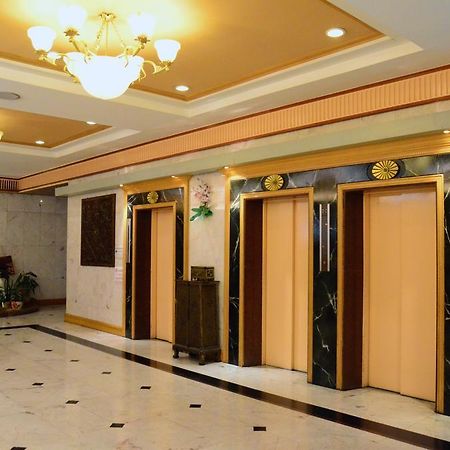Ratchada City Hotel Bangkok Exterior foto